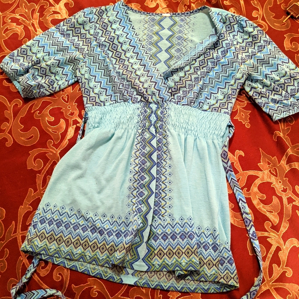 Aztec Shirt